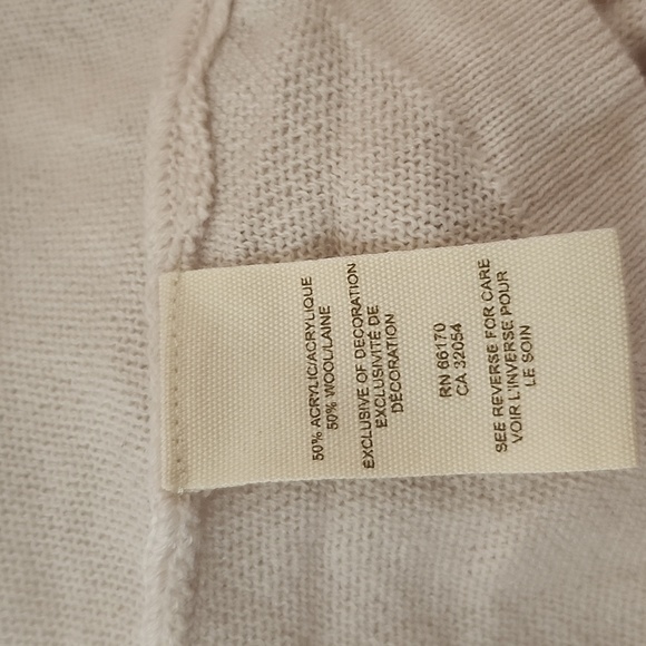 Free People Wool Blend With Sequins Cardigan - Picture 14 of 15